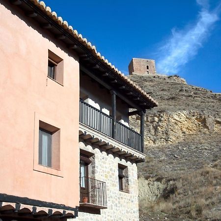 Apartamento Subida Las Torres 阿尔巴拉辛 外观 照片