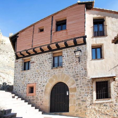 Apartamento Subida Las Torres 阿尔巴拉辛 外观 照片