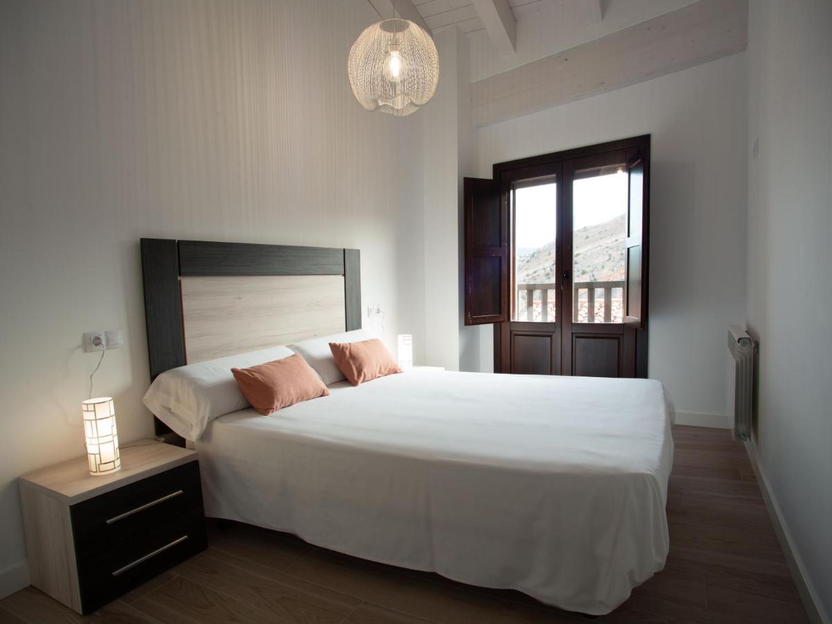 Apartamento Subida Las Torres 阿尔巴拉辛 外观 照片