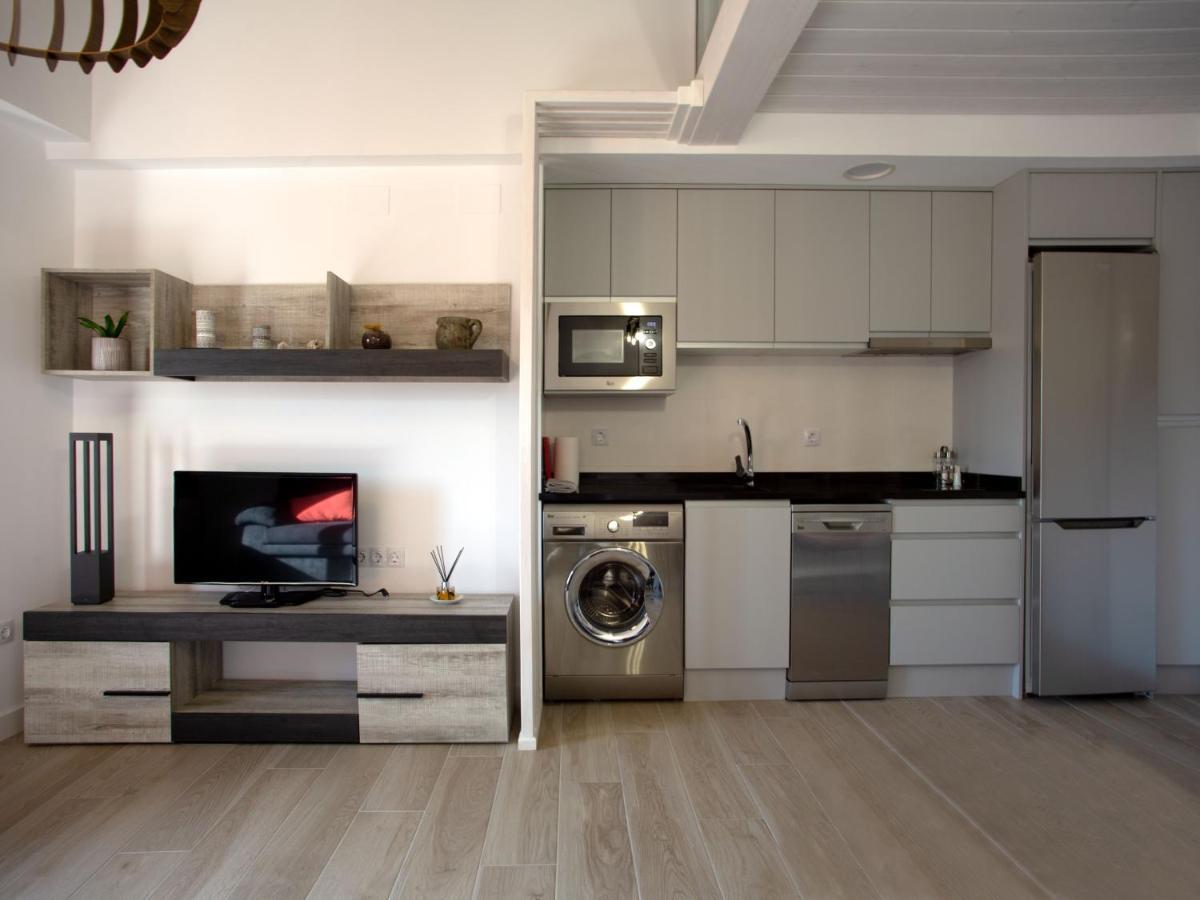 Apartamento Subida Las Torres 阿尔巴拉辛 外观 照片