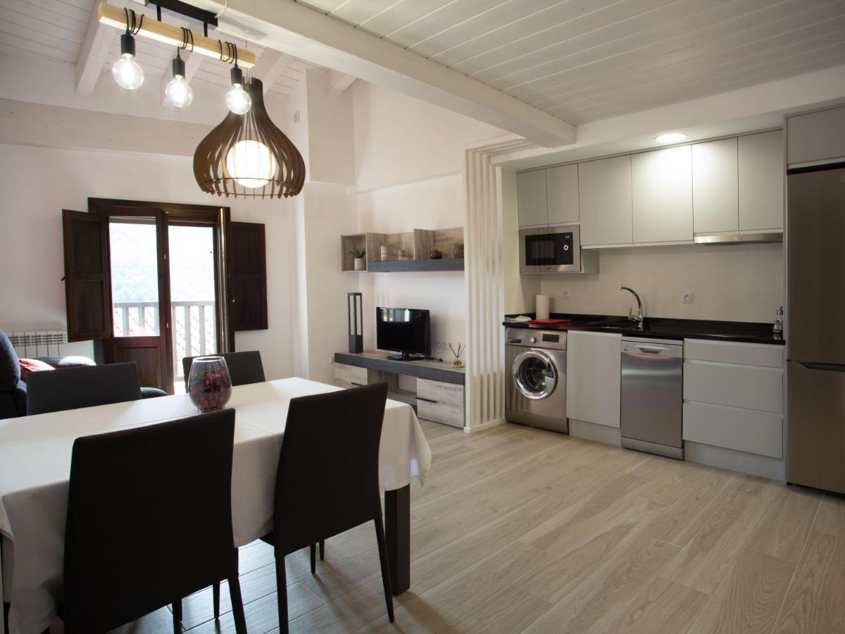 Apartamento Subida Las Torres 阿尔巴拉辛 外观 照片