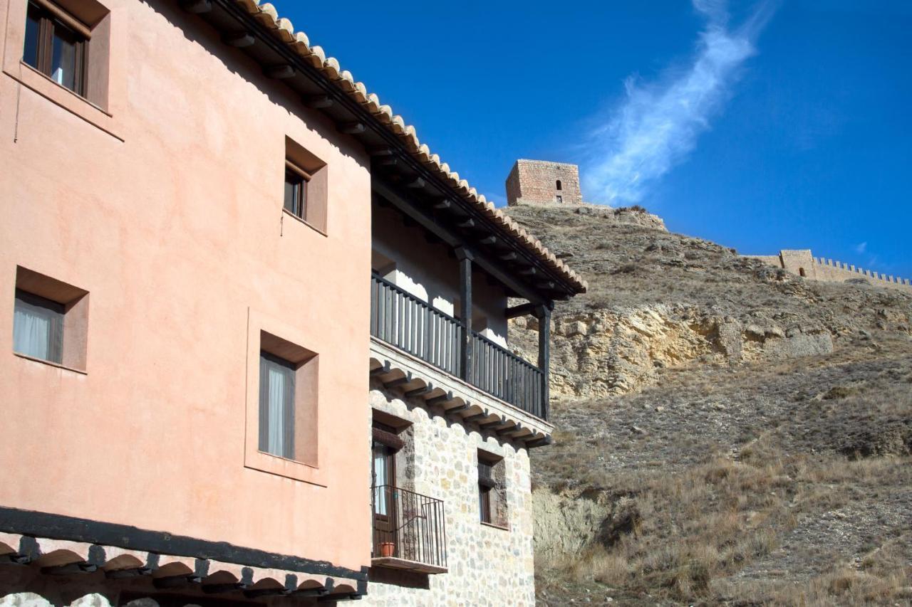 Apartamento Subida Las Torres 阿尔巴拉辛 外观 照片