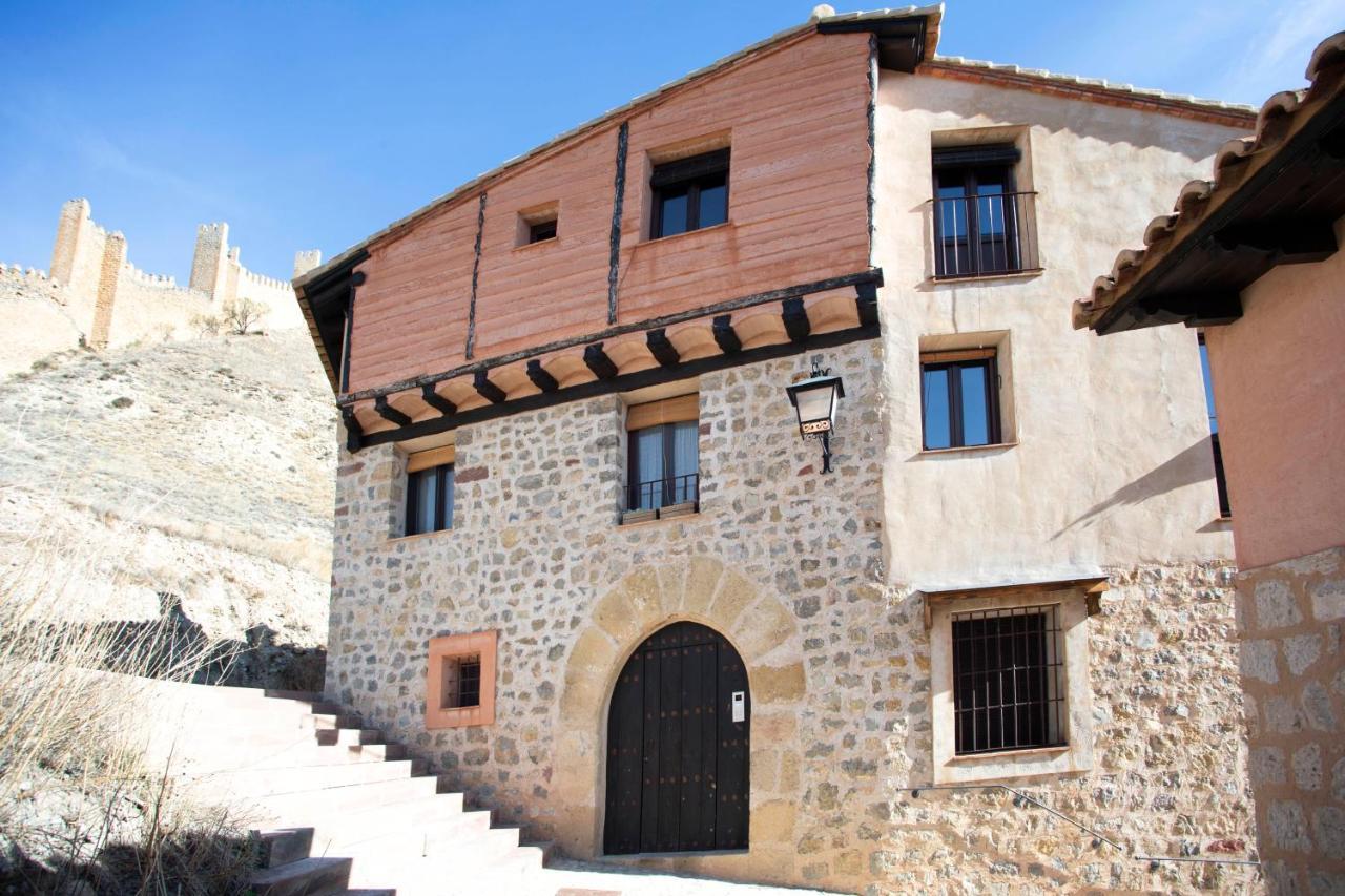 Apartamento Subida Las Torres 阿尔巴拉辛 外观 照片