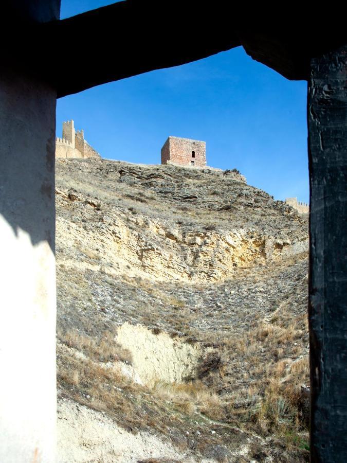 Apartamento Subida Las Torres 阿尔巴拉辛 外观 照片